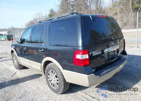 2010 Ford Expedition Eddie Bauer/King Ranch z USA, uszkodzony, nr VIN 1FMJU1J52AEB68280